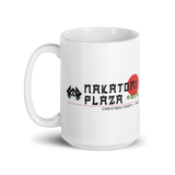 Nakatomi Plaza Christmas Party 1988 Mug