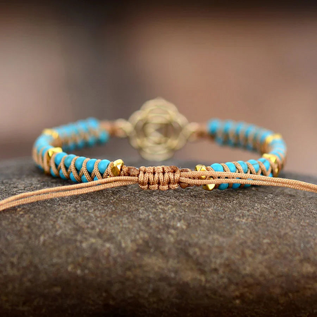 Turquoise Reiki Bracelet