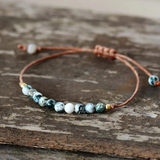 Boho Beaded Bracelet