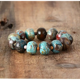 Mala Beaded Bracelet