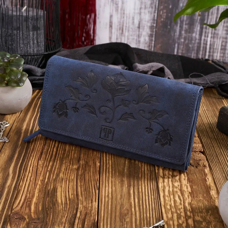 Women's Wallet Leather -Vintage