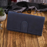 Women's Wallet Leather -Vintage