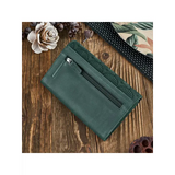 Vibrant & Chic Leather Women's Wallets