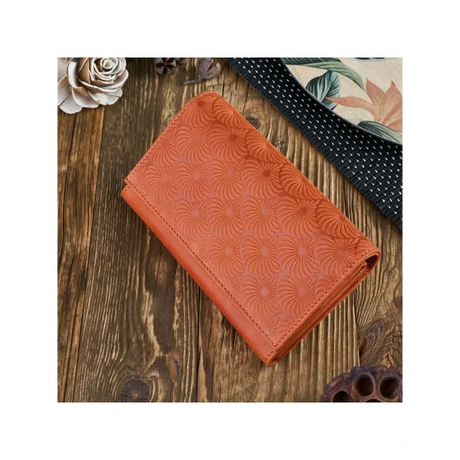 Vibrant & Chic Leather Women's Wallets