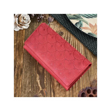 Natural Leather Women's Wallet