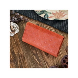 Natural Leather Women's Wallet