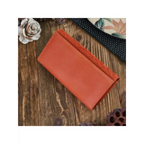 Natural Leather Women's Wallet