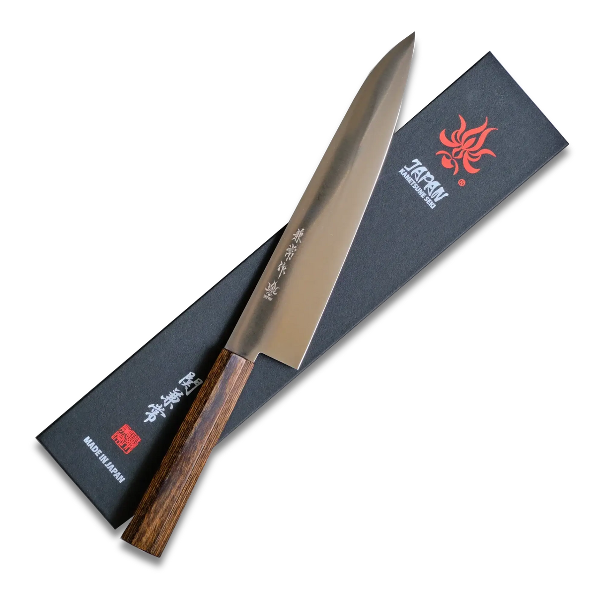 Ichizu Series Wagyu Chef Knife 210mm | Made in Japan