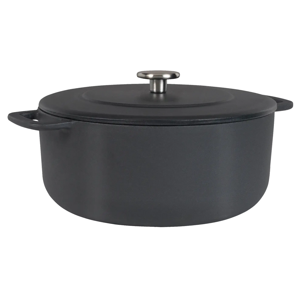 Combekk Sous-Chef Dutch Oven Black - Ø 24 cm