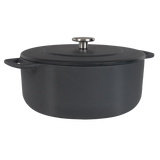 Combekk Sous-Chef Dutch Oven Black - Ø 24 cm