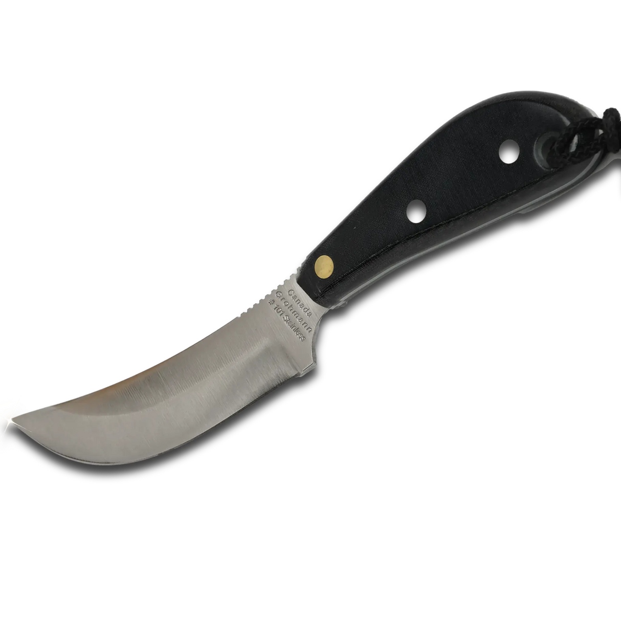 Standard Skinner - Black Micarata handle | M101S