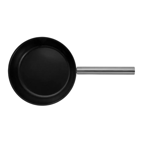 COMBEKK | Ceramic Stainless Steel Fry Pan 24cm