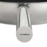 COMBEKK | Ceramic Stainless Steel Fry Pan 24cm