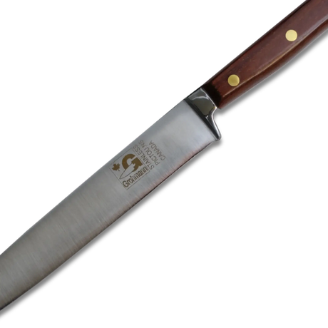 Grohmann - Carving Knife 8" Forged Heavy - #213FG-8