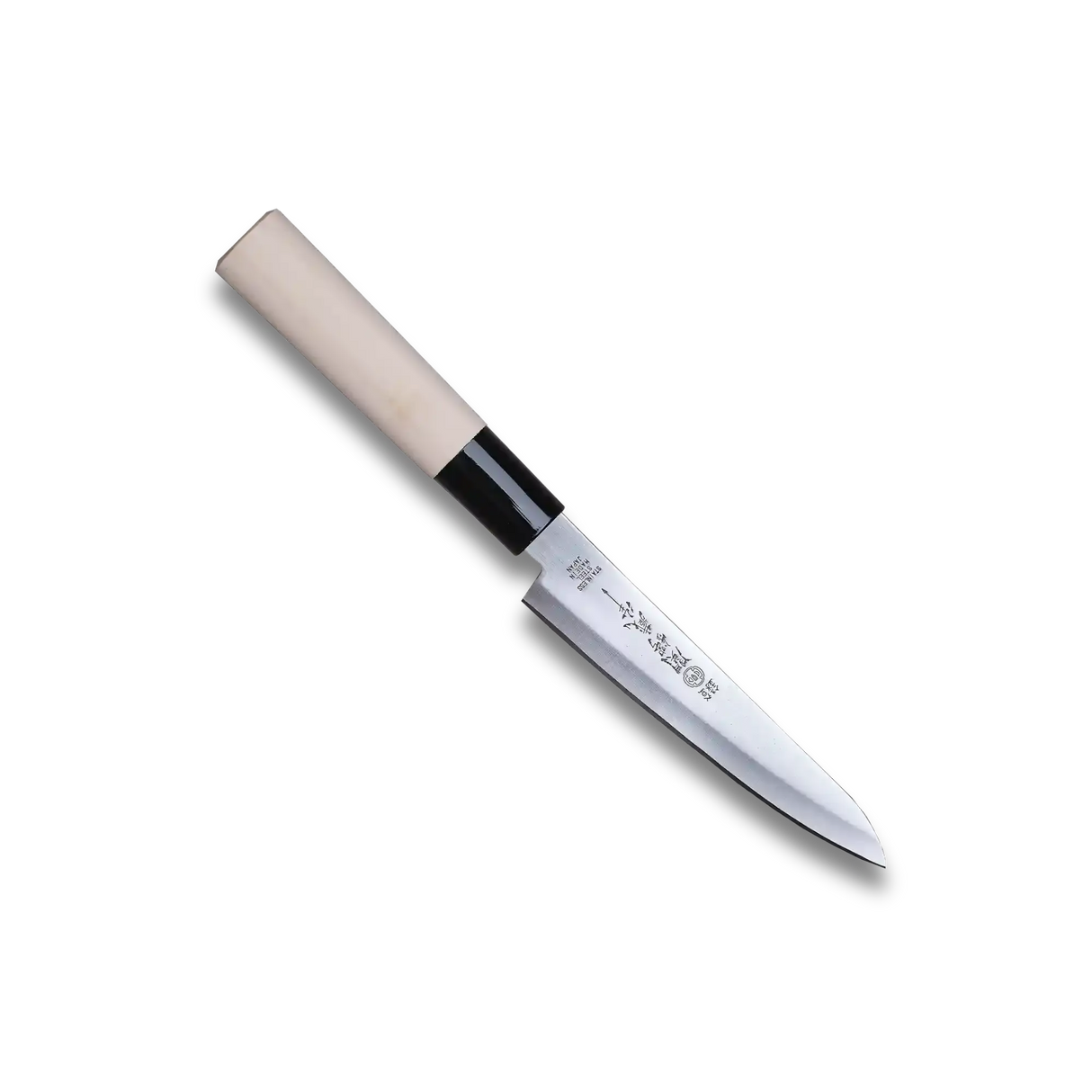 Tsubazo - Petty Knife 120mm- Stainless Steel blade | Made in Japan