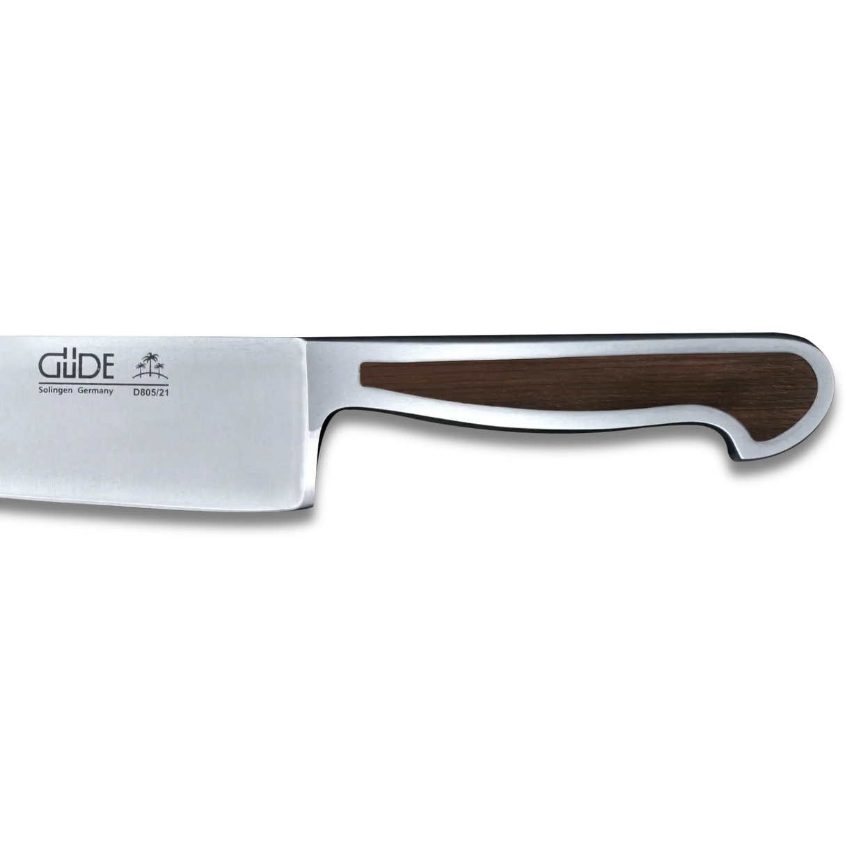 DELTA | Chef Knife 8 inch | Forged Steel Delta Handle