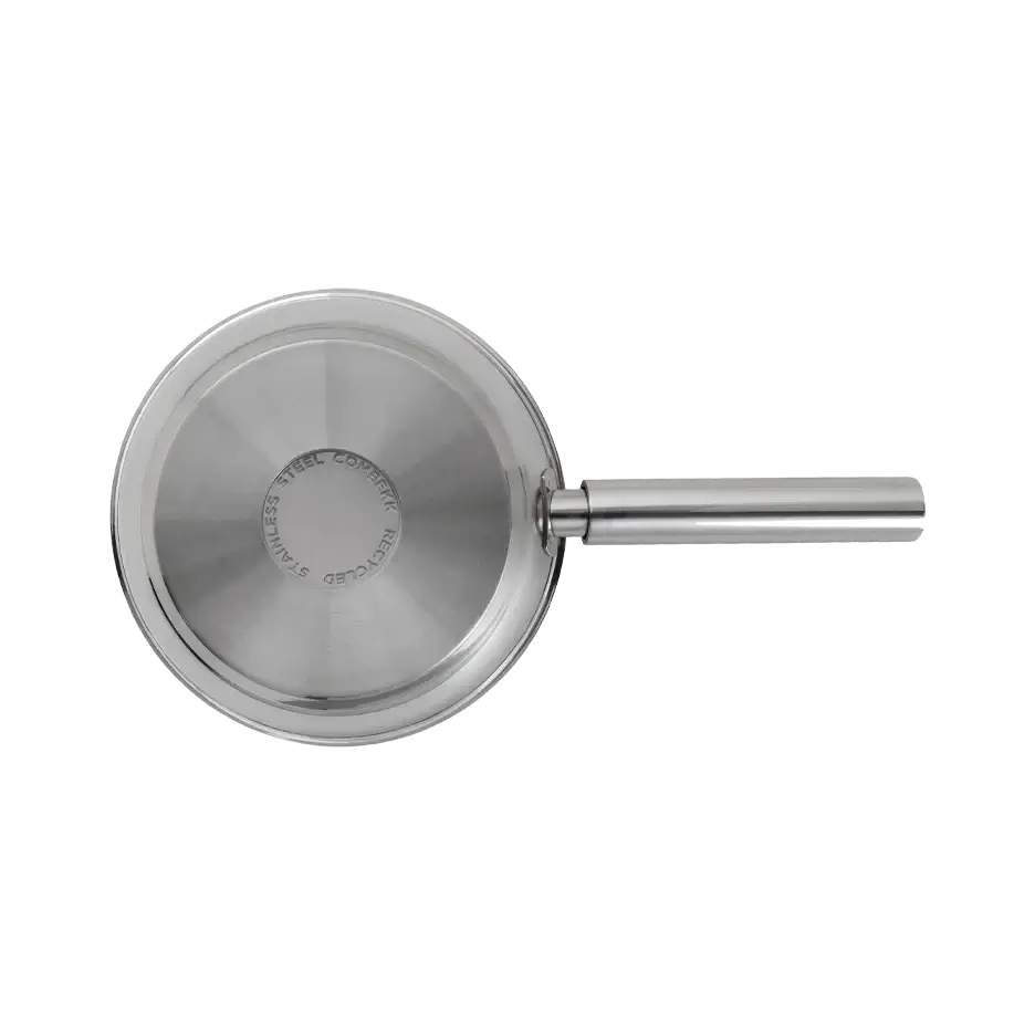 COMBEKK | Stainless Steel Fry Pan 20cm