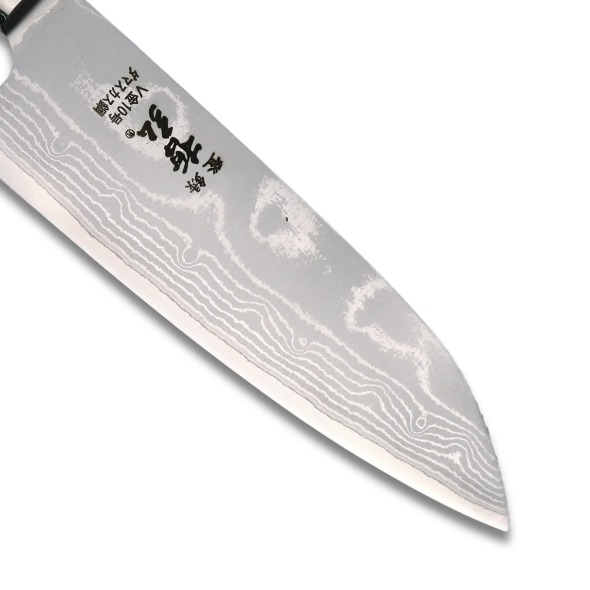 Ryūjin (龍神) Bannou 160 | Bannou Knife VG10 Damascus Steel Blade 160mm