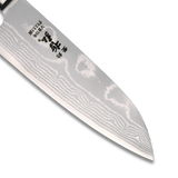 Ryūjin (龍神) Bannou 160 | Bannou Knife VG10 Damascus Steel Blade 160mm