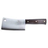 Chef's Cleaver 6" Blade Rosewood Handle | Full tang