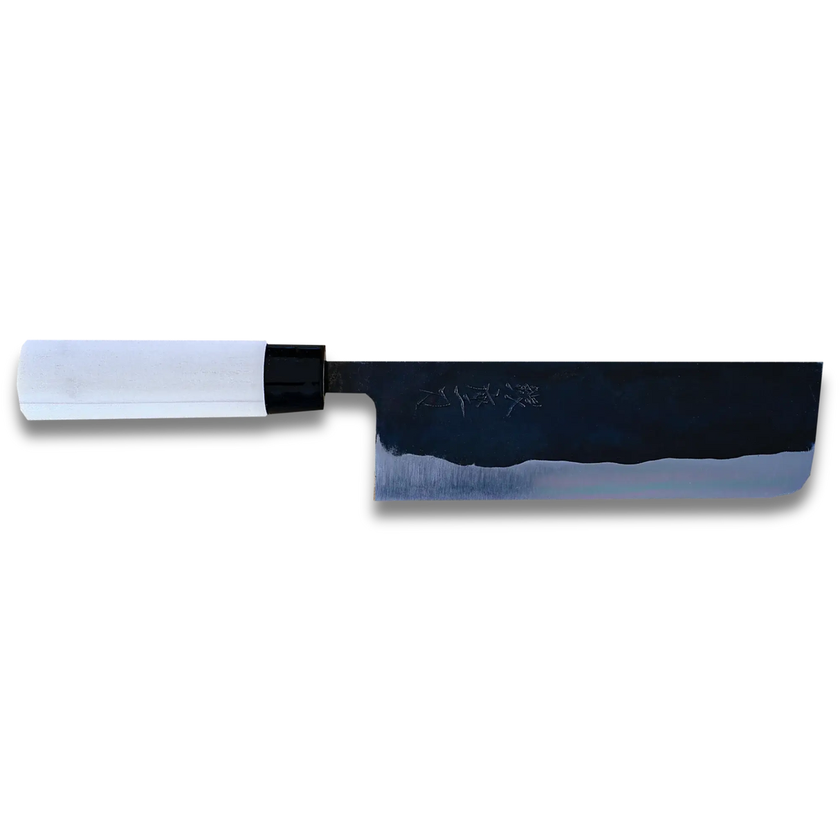 Aogami 166 | Nakiri Knife 165mm Blue#2 Soft iron Blade | Made in Japan