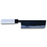 Aogami 166 | Nakiri Knife 165mm Blue#2 Soft iron Blade | Made in Japan