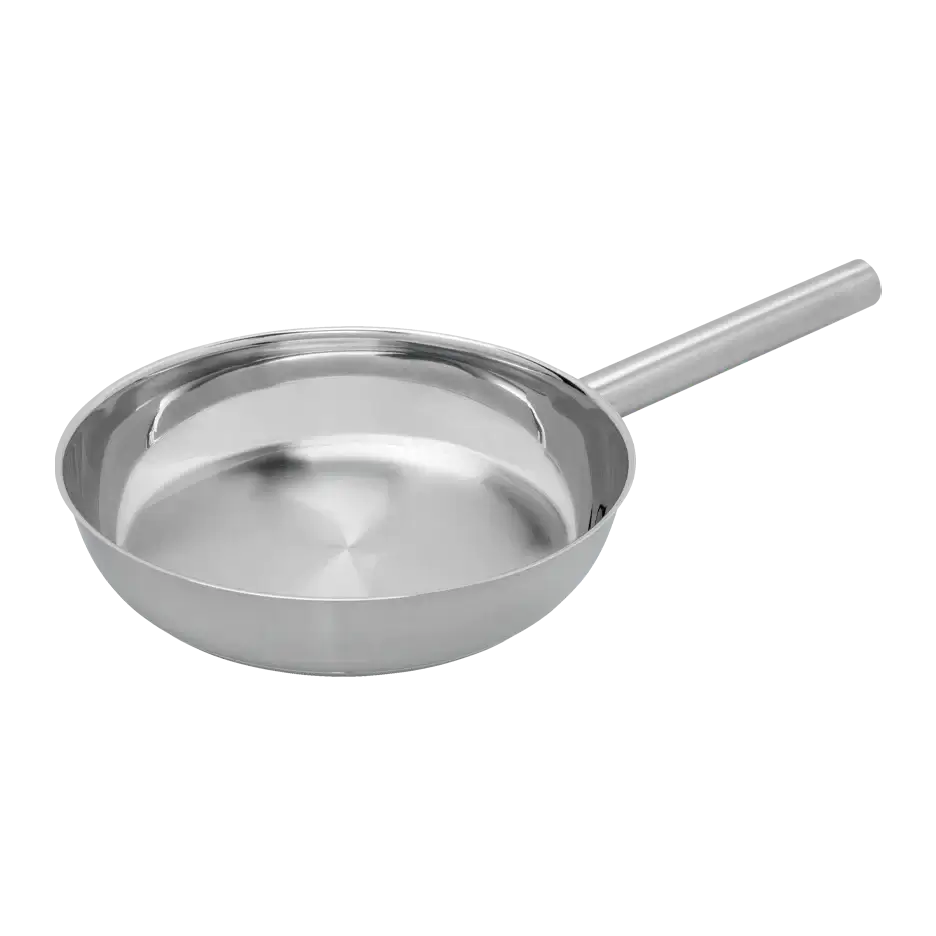 COMBEKK | Stainless Steel Fry Pan 28 cm