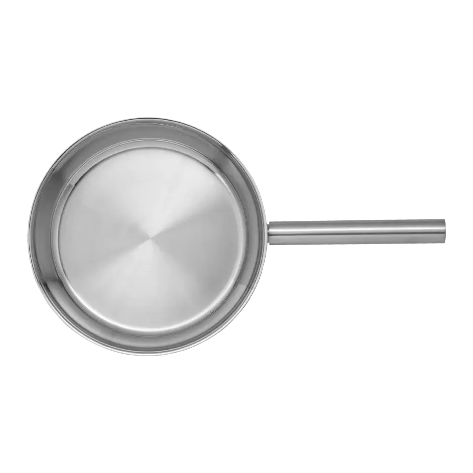 COMBEKK | Stainless Steel Fry Pan 28 cm