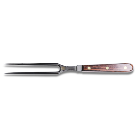 Grohmann Forged Heavy - Chef Fork 6" Forged Steel