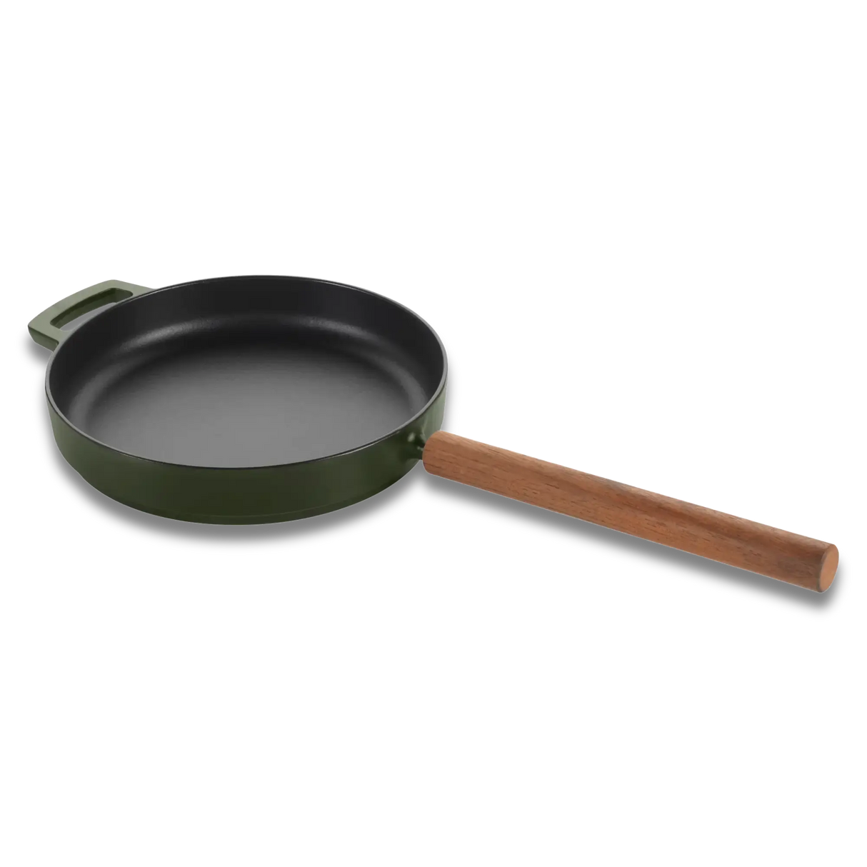 Made in Holland - Fry Pan Green 28CM