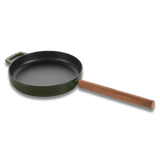 Made in Holland - Fry Pan Green 28CM