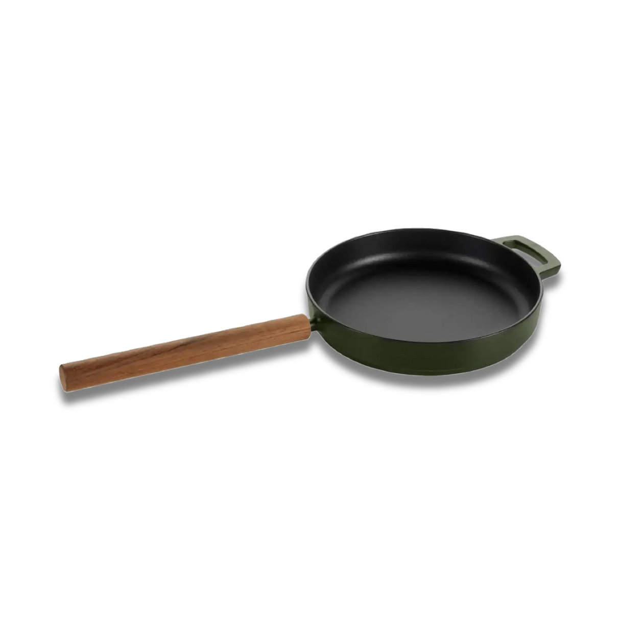 Made in Holland - Fry Pan Green 28CM