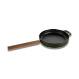 Made in Holland - Fry Pan Green 28CM