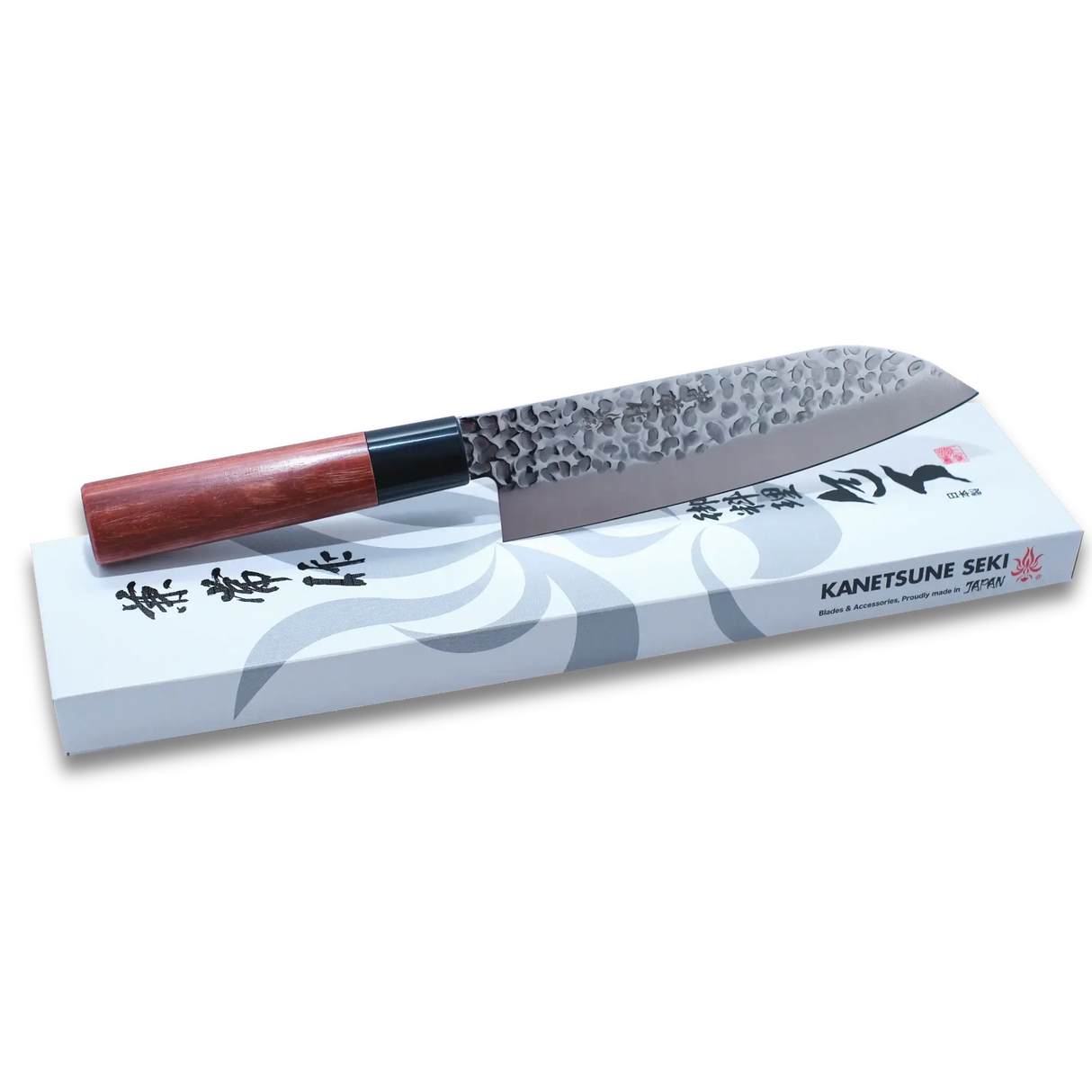 KC-950 Santoku Knife 165mm | Made in Japan