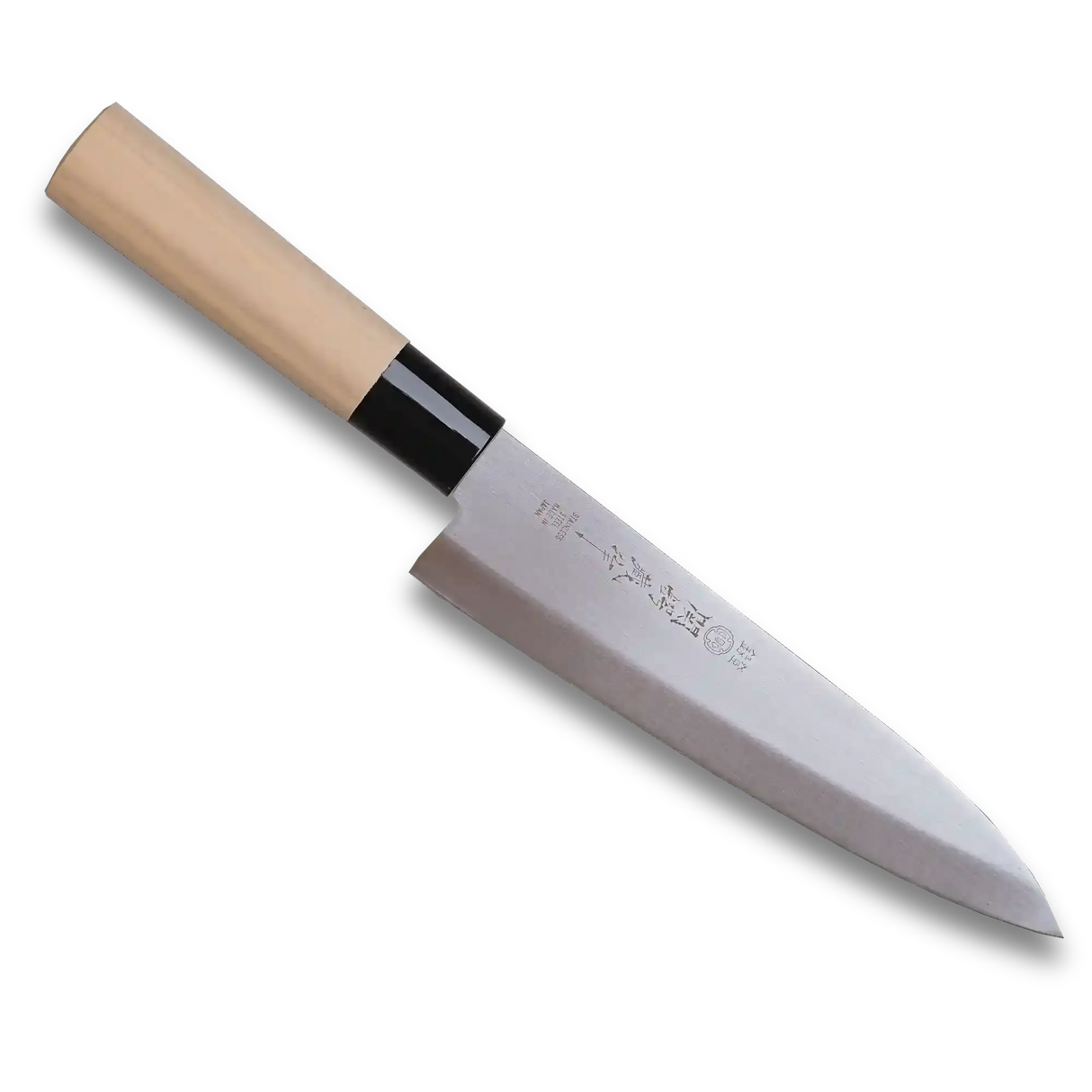 Tsubazo - Gyuto 180mm - Stainless Steel blade | Made in Japan