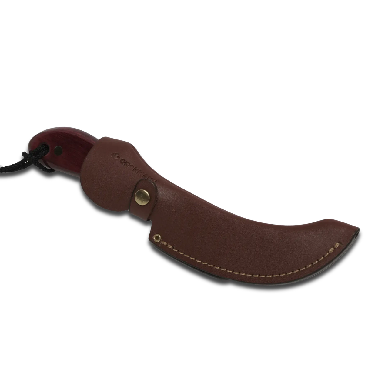 Skinner Knife - Wine Xtra Resinwood handle | X101S