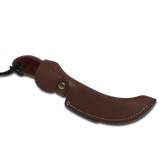 Skinner Knife - Wine Xtra Resinwood handle | X101S