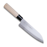 Tsubazo - Santoku knife 170mm - Stainless Steel blade | Made in Japan