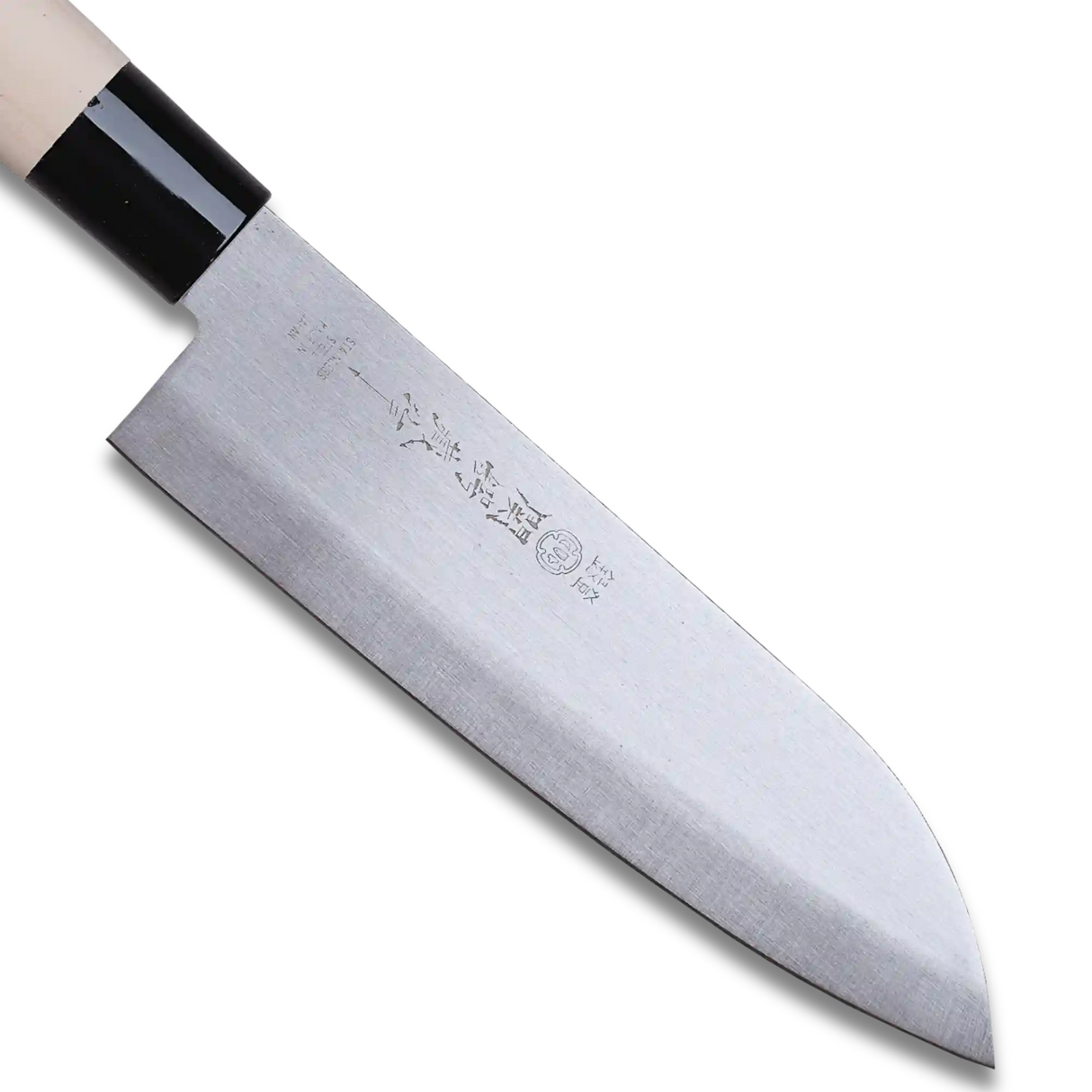 Tsubazo - Santoku knife 170mm - Stainless Steel blade | Made in Japan