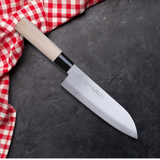 Tsubazo - Santoku knife 170mm - Stainless Steel blade | Made in Japan