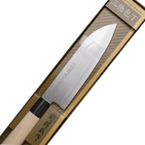 Tsubazo - Santoku knife 170mm - Stainless Steel blade | Made in Japan