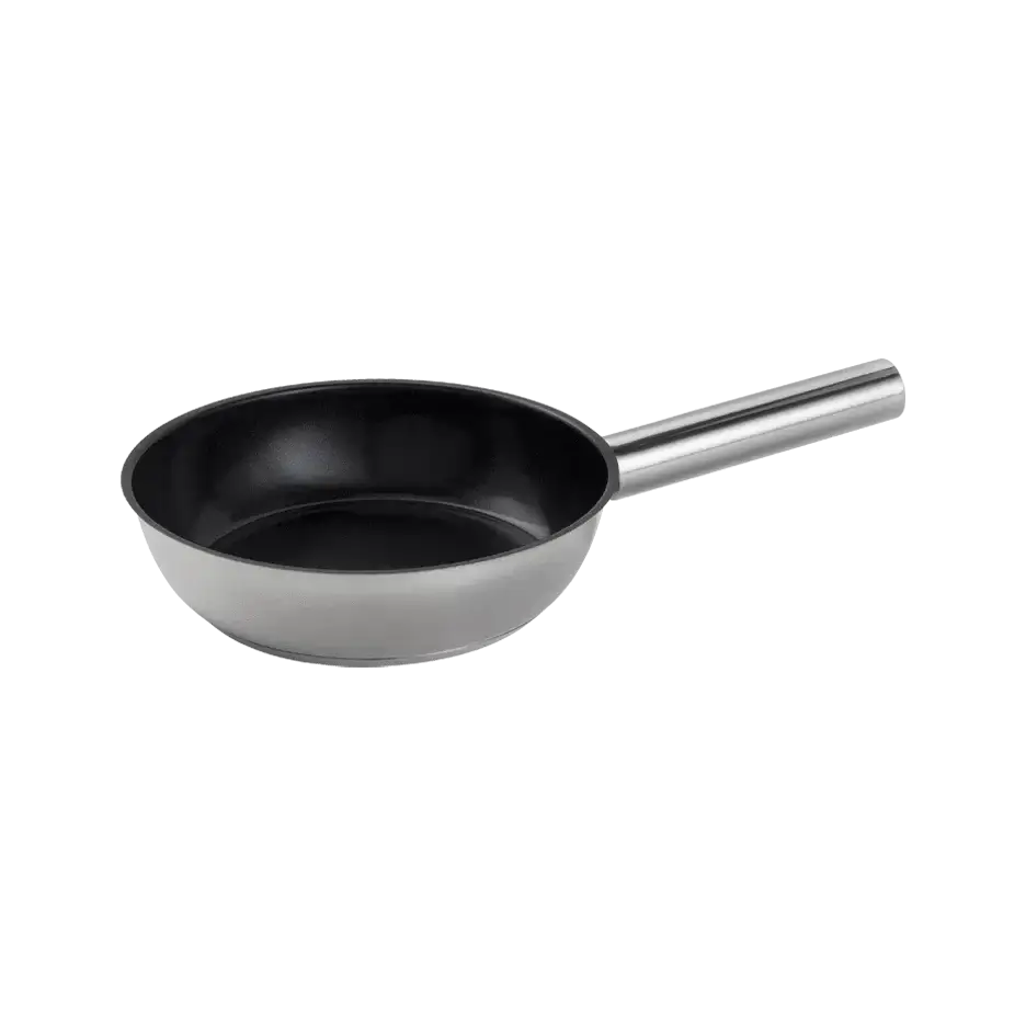 COMBEKK | Ceramic Stainless steel Fry Pan 20cm