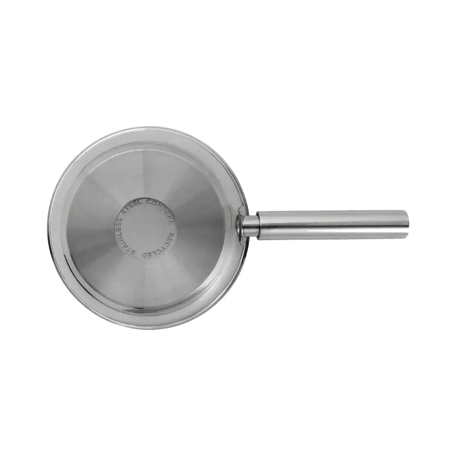 COMBEKK | Ceramic Stainless steel Fry Pan 20cm