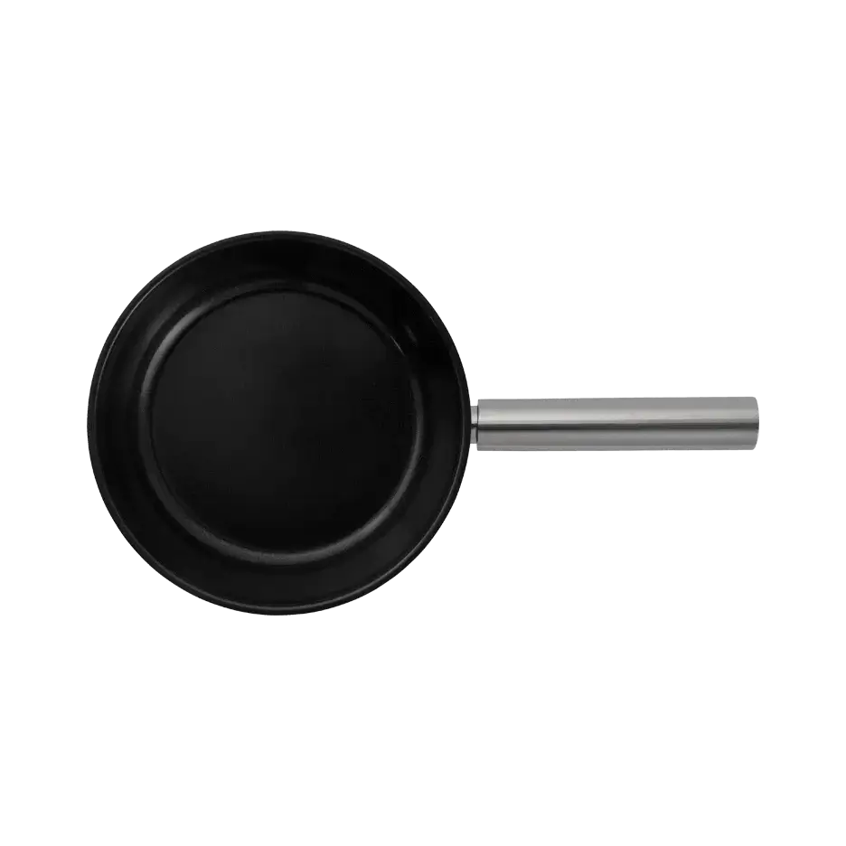 COMBEKK | Ceramic Stainless steel Fry Pan 20cm