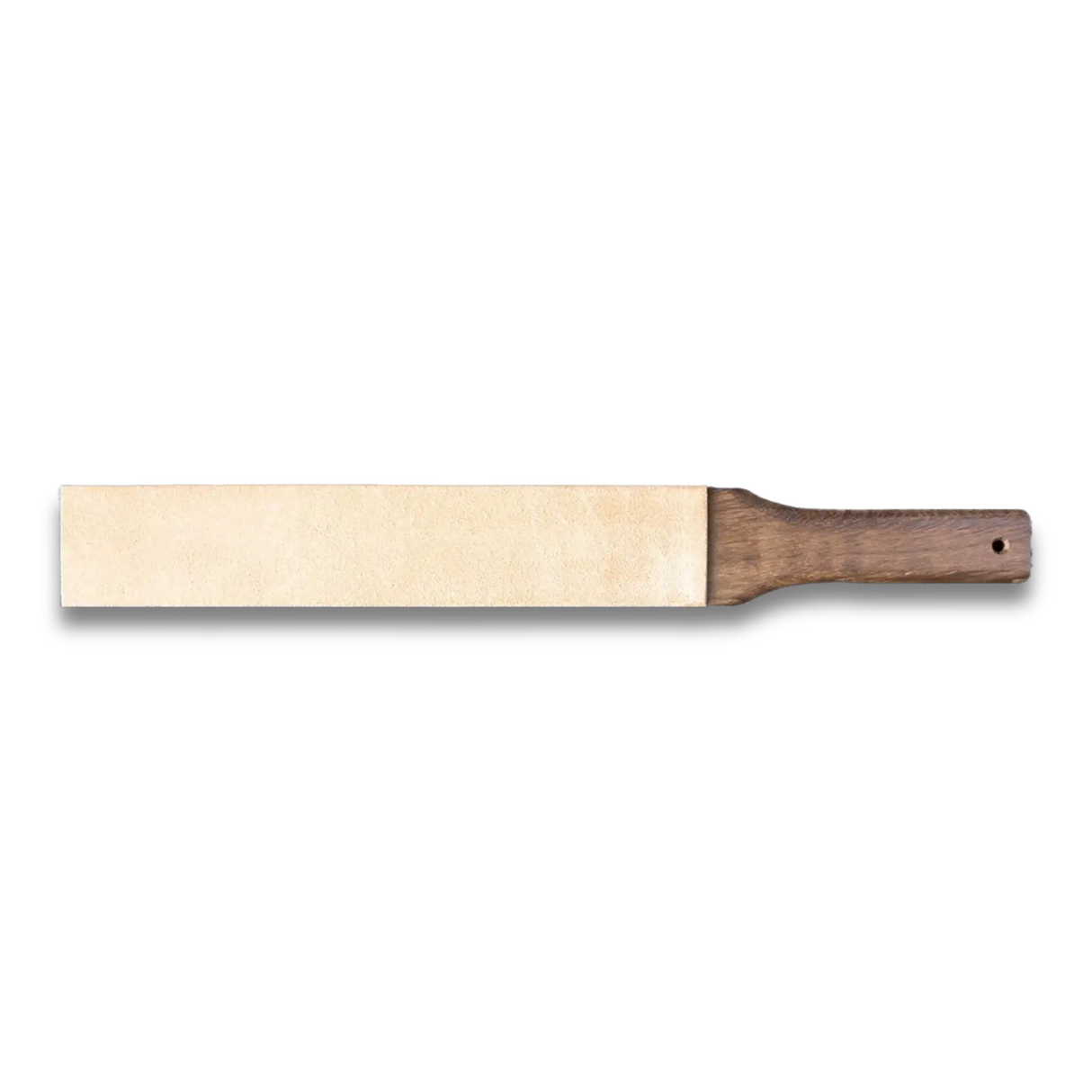 Strop Smoked oak grain leather/split leather