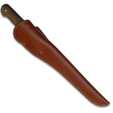 Regular Line Fillet Knife & Leather Sheath 8" Blade | RF800S