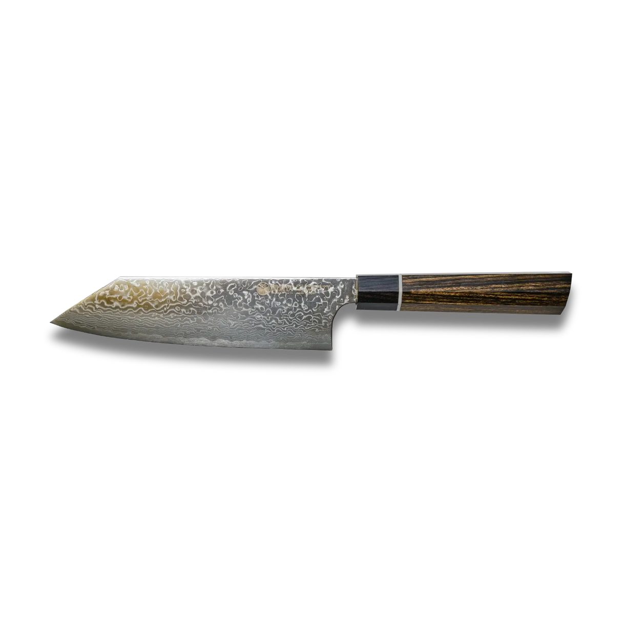 ZUIUN Japan | Kiritsuke Santoku Knife 180mm