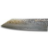 ZUIUN Japan | Kiritsuke Santoku Knife 180mm