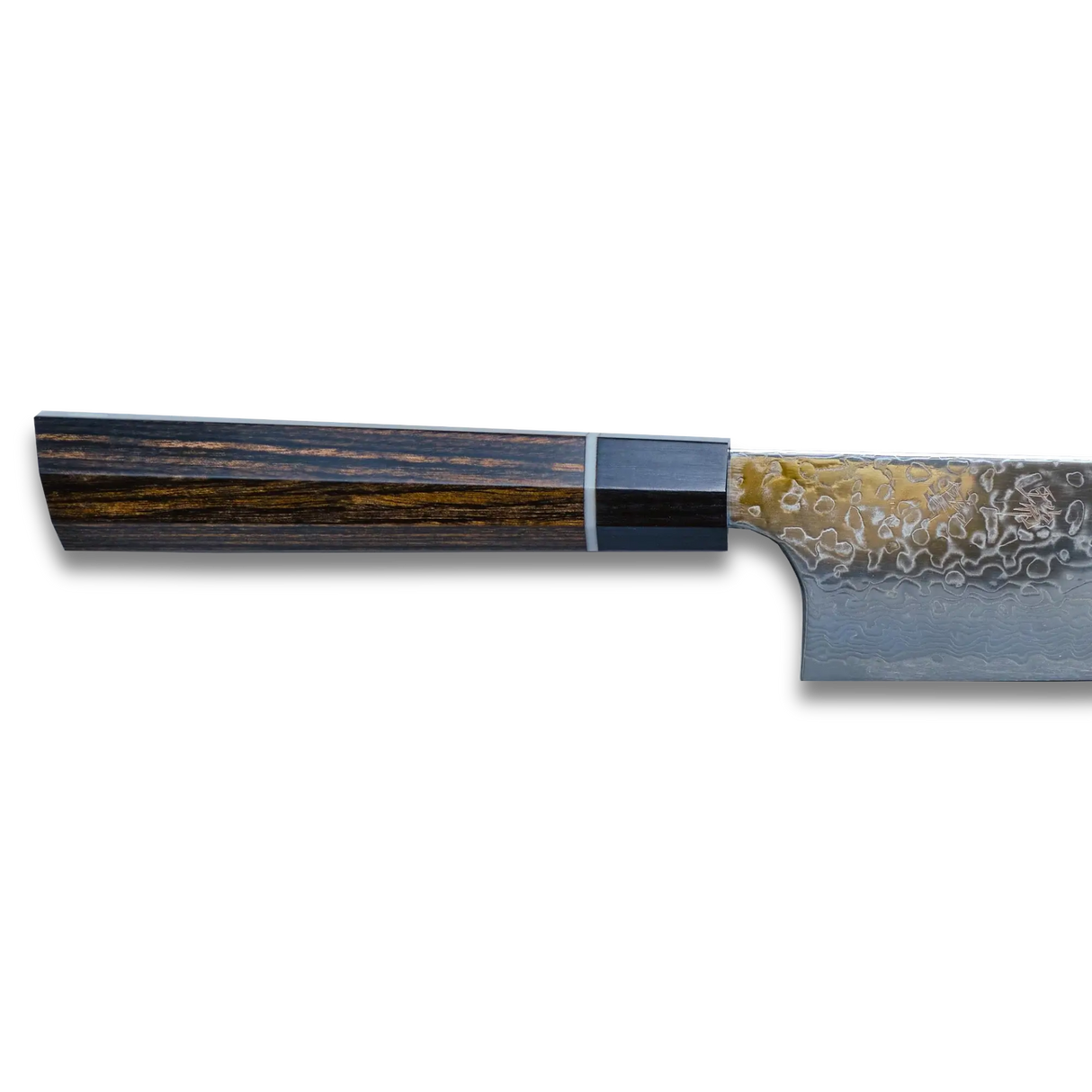 ZUIUN Japan | Kiritsuke Santoku Knife 180mm