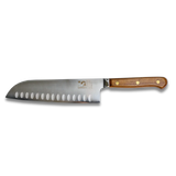 Grohmann Forged Heavy- Santoku Knive 7" Forged Steel - #209FG-7